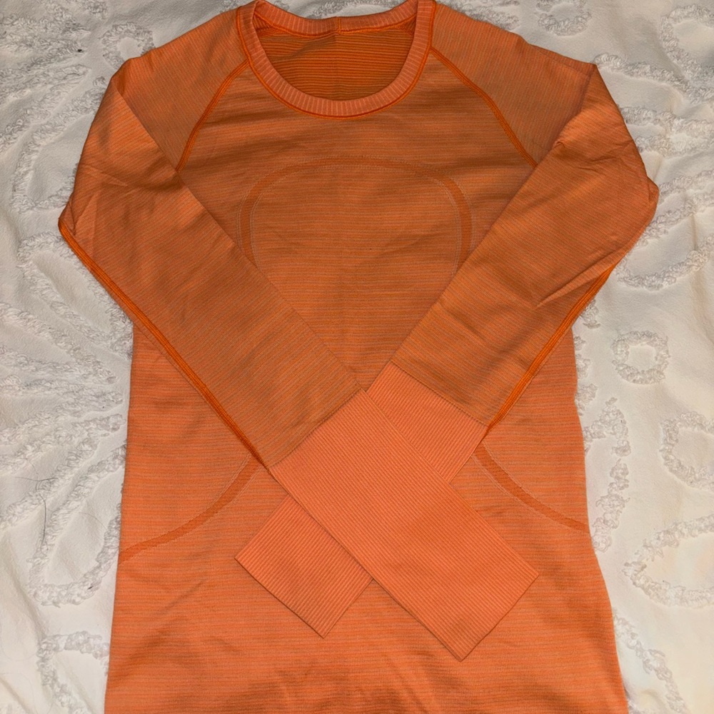 Orange Swiftly Tech 🍊